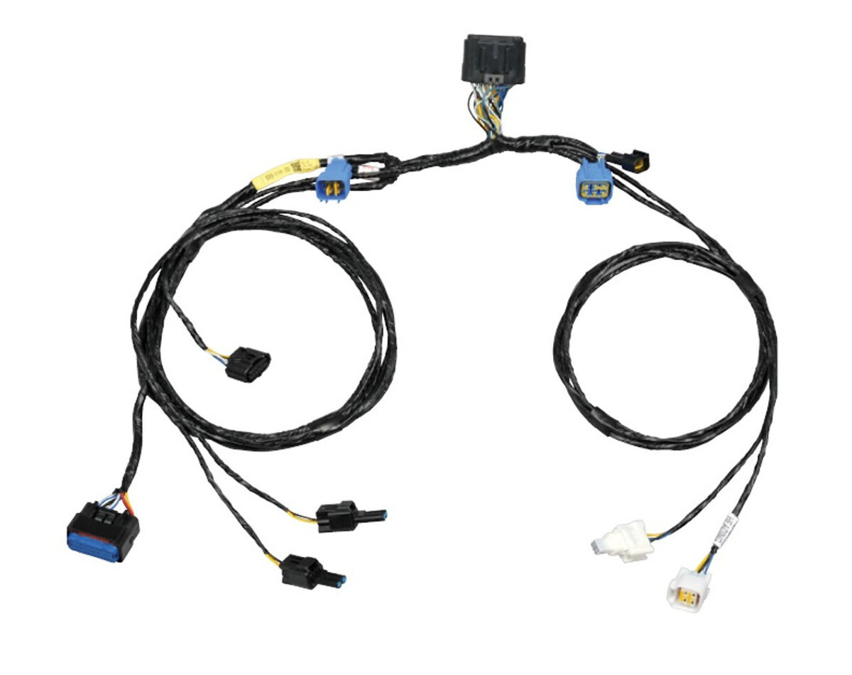 Yamaha Boat Control Unit Harness Main Station 6X9-82386-01 Yamaha Boat Control Unit Harness Main Station 6X9-82386-01