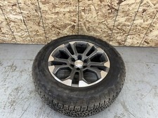Chevy Silverado 1500 2022-2024 Wheel Rim Tire Gray 27560r20 Oem Chevy Silverado 1500 2022-2024 Wheel Rim Tire Gray 27560r20 Oem