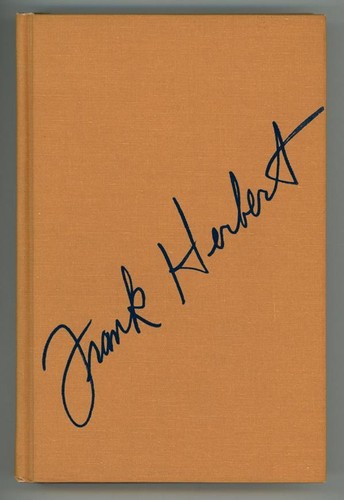 the worlds of frank herbert by frank herbert 1st edition