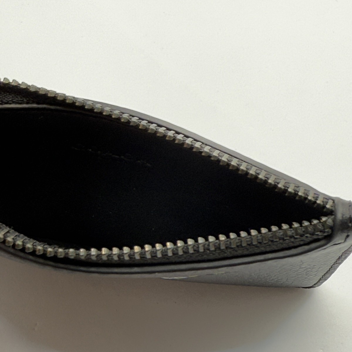 Coach CW222 Cosmic Zip Card Case With Rocket Graphic in