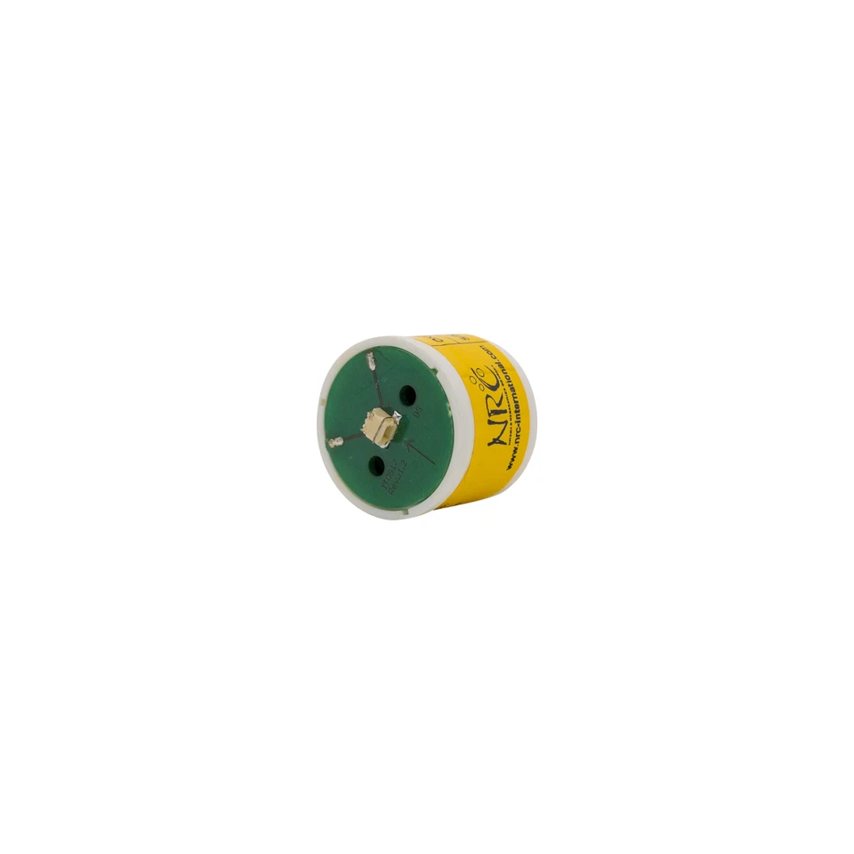 O2 Sensor Type D-40 Oxygen cell exchange sensor for Analox O2 EII Analyzer - Bild 3 von 3