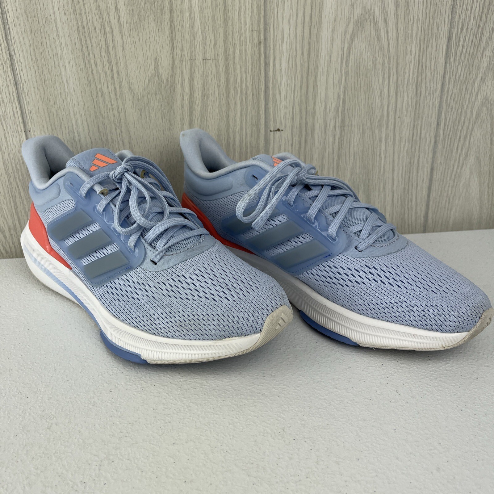 Adidas UltraBounce Low Blue Dawn Running Shoes Women’s Sz 9.5 Adidas UltraBounce Low Blue Dawn Running Shoes Women’s Sz 9.5