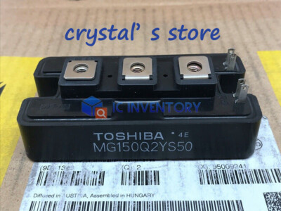 1PCS TOSHIBA MG150Q2YS50 Power Module Supply New 100% Quality
