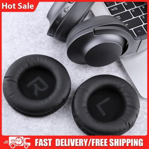 2pcs Headphones Ear Pads Cover Comfort Ear Cushion Pads for Superlux HD660 HD330 - Picture 1 of 8