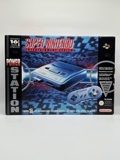 Super Nintendo Entertainment System | Power S...