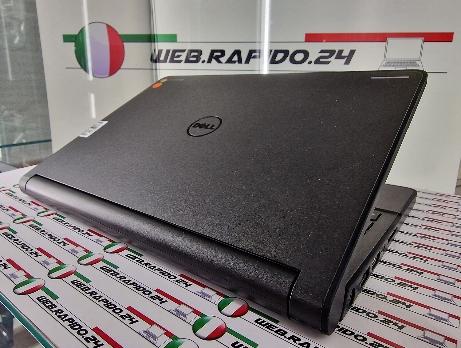 Dell 2021 Latitude 3120 Touchscreen 2-in-1 11.6-inch - Intel Pentium - Pentium-N6000 - Quad Core 1.1303 Ghz - 256GB SSD - 8GB RAM - 1366x768 HD - Windows 11 Pro (Renewed - Foto 6