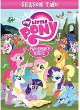 My Little Pony - My Little Pony: Friendship Is Magic - Season 2 [New DVD]