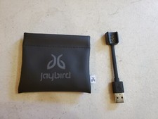 Original Genuine Jaybird X3  X4 Charging Dock, Charger Clip  USB Cable