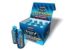 Tweaker Berry-Energy Shot 2oz Singles (12)