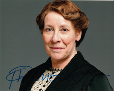 PHYLLIS LOGAN signed autograph 20x25cm DOWNTON ABBEY in person autograph COA