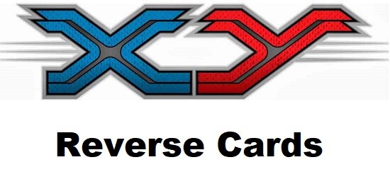 XY - Base Set | Reverse Cards - Pokemon TCG