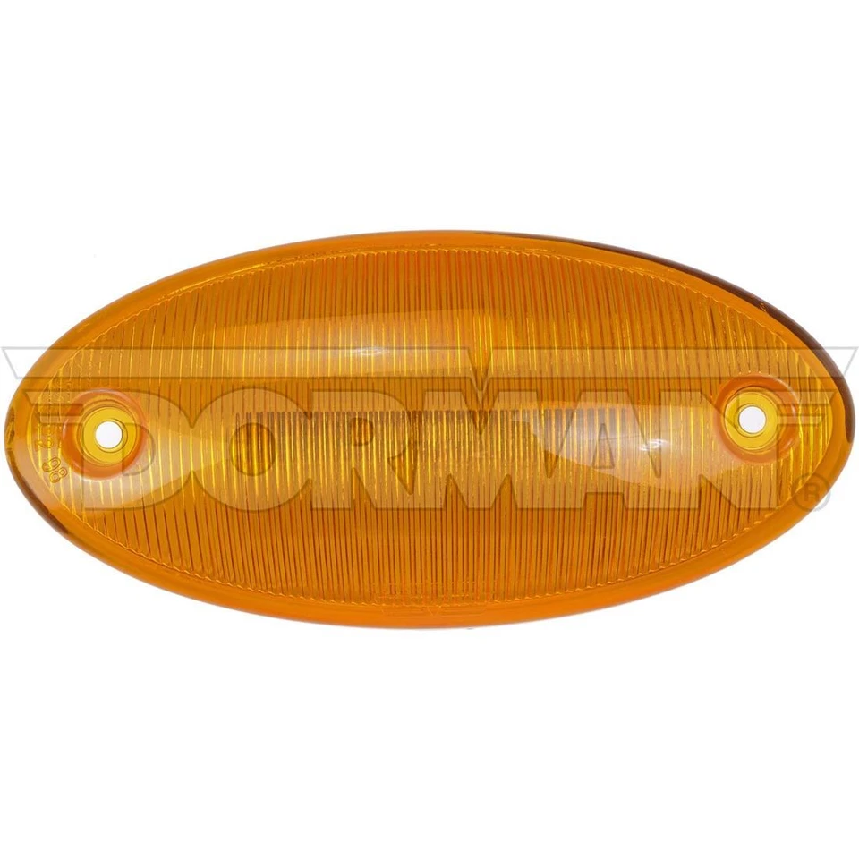 Roof Marker Light 5x for 2006-2015 International Harvester 4400-Dorman - Image 4 of 4