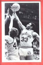 1980  OHIO STATE  CLARK KELLOGG  GLOSSY ACTION   PHOTO