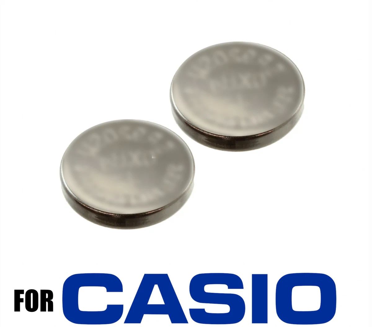 Casio gg 1000 clearance battery