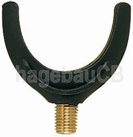 U Ruten Auflage FüR Rutenhalter, Rod Pod Rutenablage Rutenauflage Angelhalter