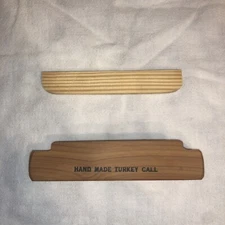 Koehler, J.J. Handmade Small Box Striker