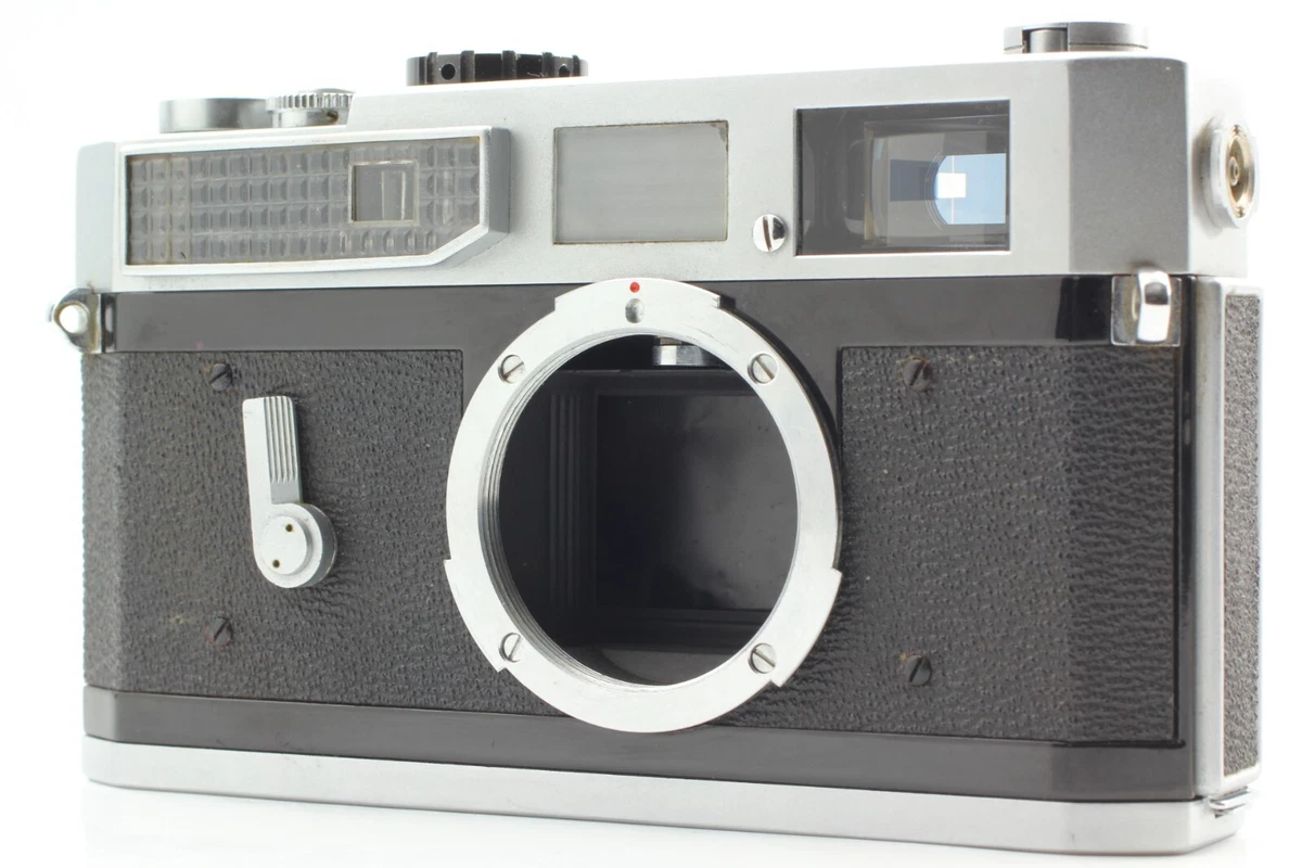 Canon 7 Rangefinder for sale - eBay
