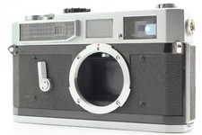 Exc 5 Canon Model 7 35mm Rangefinder Film Camera Body From JAPAN 22279
