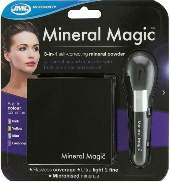 JML Mineral Magic Foundation for sale online eBay