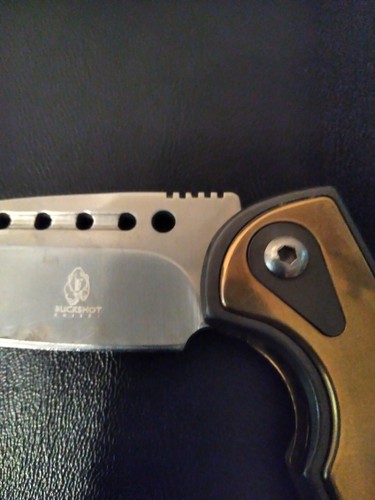 2 knives stilletto and pocket knive - Picture 2 of 6