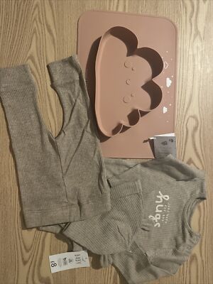 Bundle Of Baby Clothes 6-9 Months Unisex Boys Girls New UK