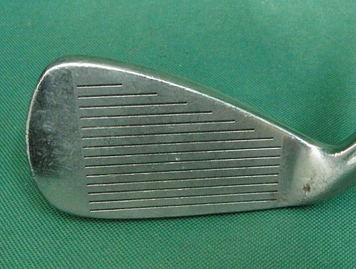 MacGregor DX 4 Iron Regular Steel Shaft Lamkin Grip - Picture 2 of 4