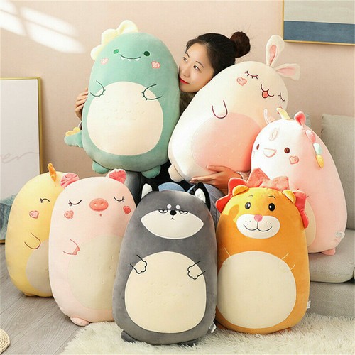60CM Squishmallow Stuffed Plush Dolls 