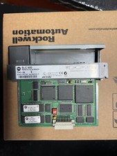 Allen Bradley 1747-SN 1747SN Ser B FRN 1.0b SLC 500 Remote I/O Scanner Module