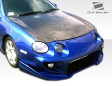 Duraflex Fits 1994-1999 Toyota Celica Vader Front Bumper Cover - 1 Piece Duraflex Fits 1994-1999 Toyota Celica Vader Front Bumper Cover - 1 Piece