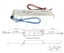 miniatura 12 - LPV Meanwell fuente de alimentación suministro eléctrico transformador LED din 5v 12v 24v 36v 48v ip67