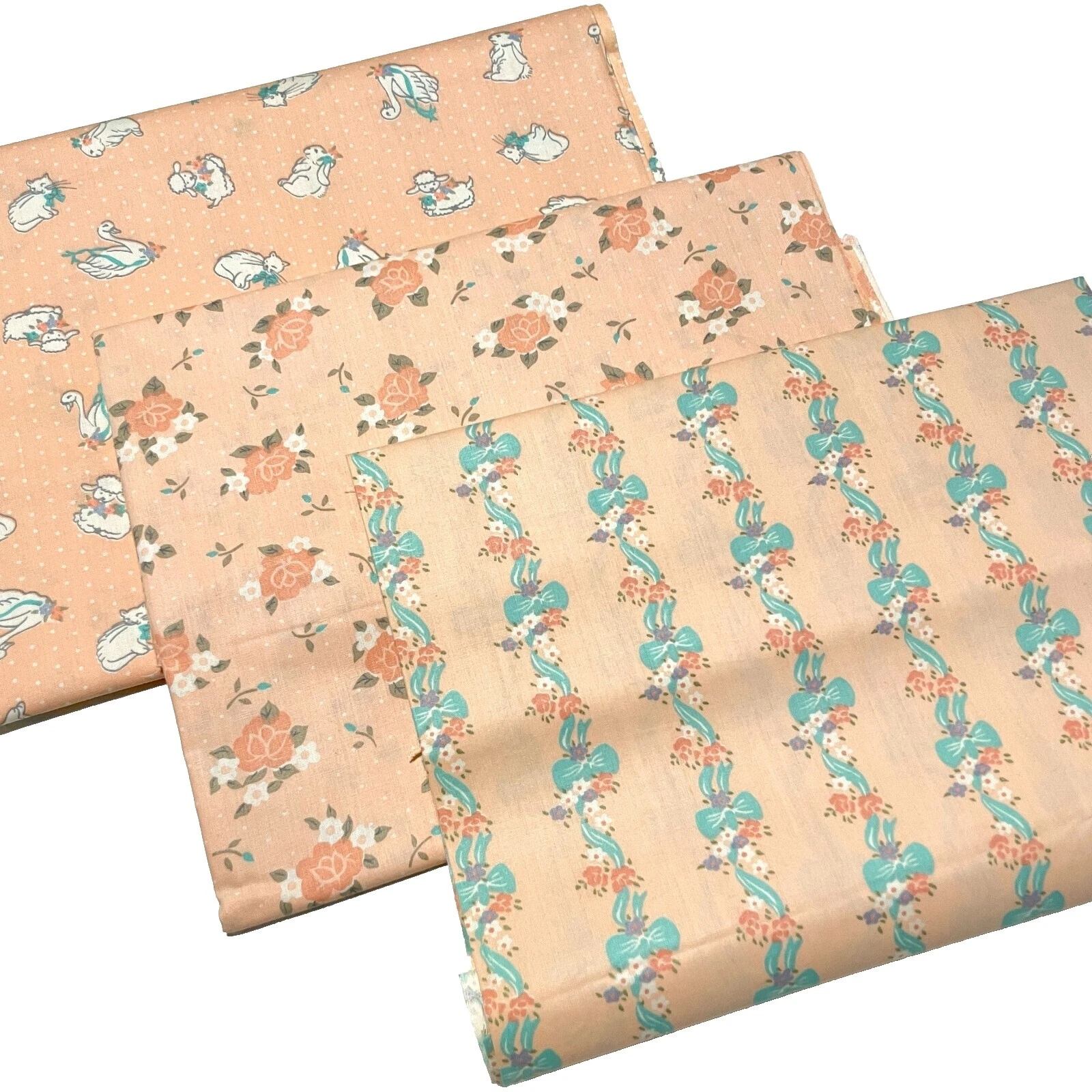 Antique/Vintage Craft Fabric Lots