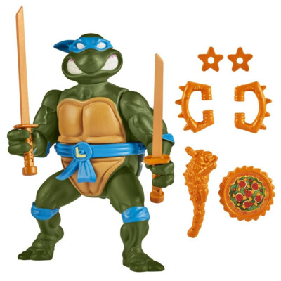 Leonardo Storage Shell Classic Teenage Mutant Ninja Turtles TMNT