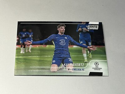 Chelsea Kai Havertz 29 2021-2022 チェルシー Kai HAVERTZ - 2021-2022 Champions League. - Chelsea FC