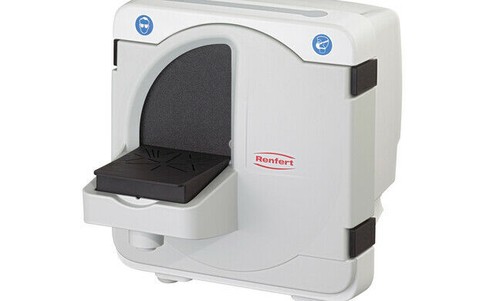 Renfert MT3 Gipstrimmer - Nasstrimmer inkl. Marathon Trimmerscheibe - Bild 1 von 3