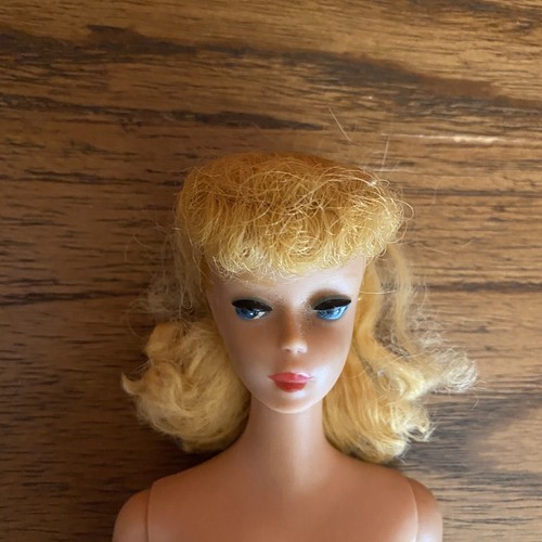 vintage ponytail barbie
