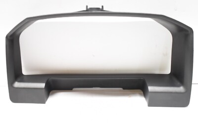 1NM84XDVAA 2009 - 2012 Ram 1500 Dark Slate Gray Speedometer Bezel  B3E03