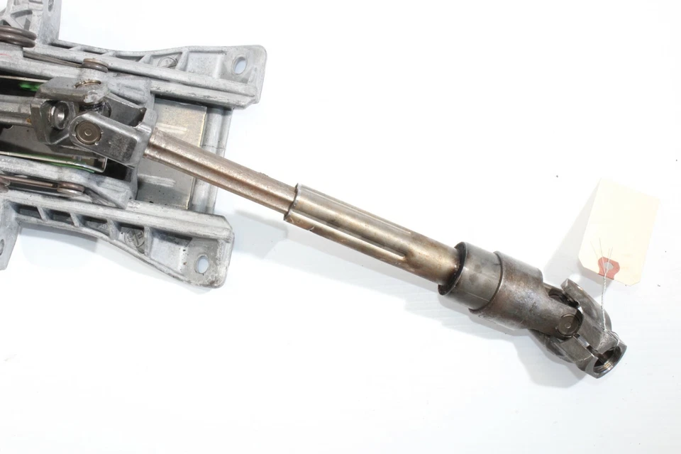 2008 MAZDASPEED 3 TURBO STEERING COLUMN ASSEMBLY A0576 - Image 3 of 4