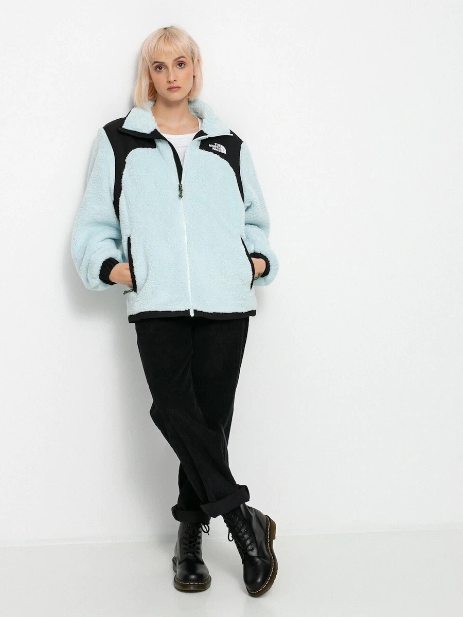 North face store womens sherpa