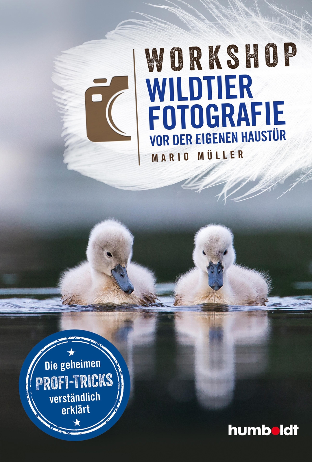 Workshop Wildtierfotografie Vor Der Eigenen Haustür, Mario Müller