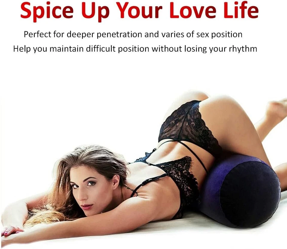 Надувная подушка мебель для спальни положение подушка для взрослых игрушка крепление - Изображение 3 из 4