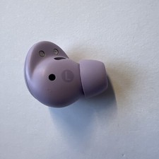 Purple  LEFT BUD ONLY  SAMSUNG GALAXY Buds2 Pro True Wireless Noise Cancel