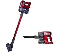 Atrix Rapid Red Cordless Stick Vacuum