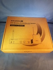 ANLEON S2 - UHF Wireless IN-EAR Monitor System