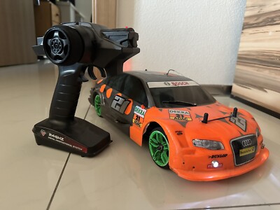 RC Auto Racing Drift