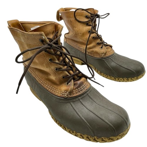 ll bean warden boots