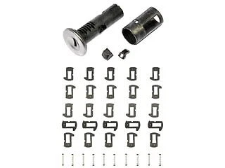 Para 2007-2009 Suzuki XL-7 Dorman cilindro de trava de ignição 2008 - Imagem 3 de 4