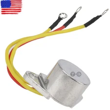 3 Wire Voltage Rectifier For Johnson Evinrude 115HP 1969-70, 73-85, 1997