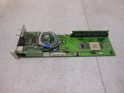 Board Systegra RIP Version 2 11.2002 + Stapler C + Altera Apex EP20K200EBC356-3