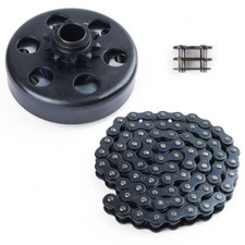 Clutch 3/4" Bore 40/41/420 10T For Mb200-241 165-046 Coleman Ct200u with Chain