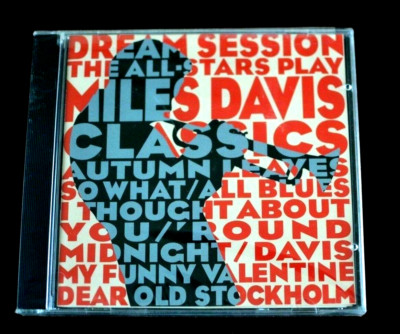 Dream Session: The All-Stars Play Miles Davis Classics / Eddie Henderson CD NEW